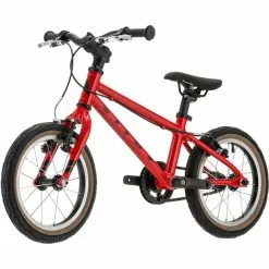 Vitus 14 Kinder Rot -Cube Fahrradladen vitus 14 kids red 4