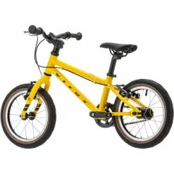 Vitus 14 Kinder Gelb -Cube Fahrradladen vitus 14 kids yellow 5