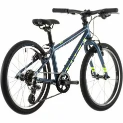 Vitus 20 Kinder Blau -Cube Fahrradladen vitus 20 kids slate blue lime 3