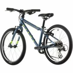 Vitus 20 Kinder Blau -Cube Fahrradladen vitus 20 kids slate blue lime 4