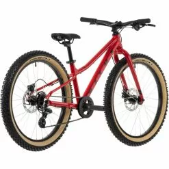 Vitus 24+ Kinder Rot -Cube Fahrradladen vitus 24 kids red 3