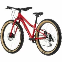 Vitus 24+ Kinder Rot -Cube Fahrradladen vitus 24 kids red 4