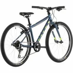 Vitus 24 Kinder Blau -Cube Fahrradladen vitus 24 kids slate blue lime 3