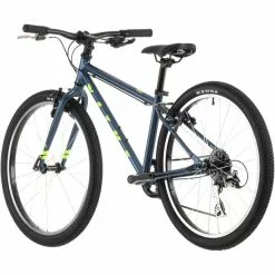 Vitus 24 Kinder Blau -Cube Fahrradladen vitus 24 kids slate blue lime 4