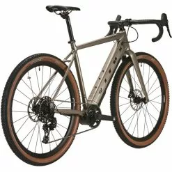 Vitus E-Substance AL Apex Gold 10 Vitus E-Substance AL Apex Gold -Cube Fahrradladen vitus e substance al apex champagne 3