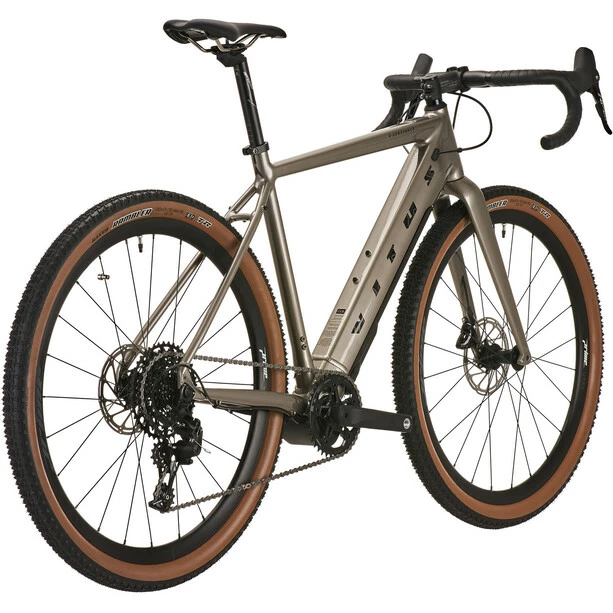 Vitus E-Substance AL Apex Gold 5 Vitus E-Substance AL Apex Gold – Bild 3