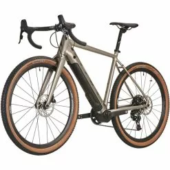 Vitus E-Substance AL Apex Gold 12 Vitus E-Substance AL Apex Gold -Cube Fahrradladen vitus e substance al apex champagne 5