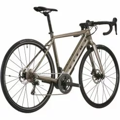 Vitus E-Substance AL Tiagra Silber -Cube Fahrradladen vitus e substance al tiagra gunmetal grey 3