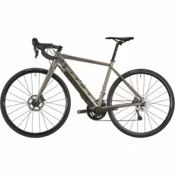 Vitus E-Substance AL Tiagra Silber -Cube Fahrradladen vitus e substance al tiagra gunmetal grey 4