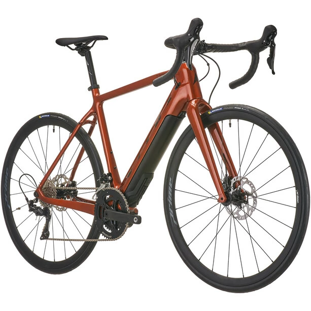 Vitus E-Substance Carbon 105 Rot 5 Vitus E-Substance Carbon 105 Rot – Bild 3