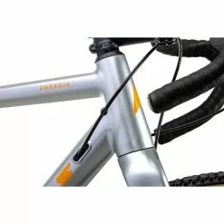 Vitus Energie VR Intl. Silber -Cube Fahrradladen vitus energie microshift asian built silver 5