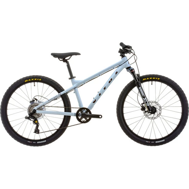 Vitus Nucleus 24" Jugend Blau 3 Vitus Nucleus 24" Jugend Blau