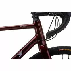 Vitus Razor VR Disc Intl. Rot -Cube Fahrradladen vitus razor vr disc asian built black cherry 5