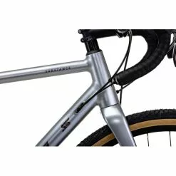 Vitus Substance 2 Intl. Silber -Cube Fahrradladen vitus substance 2 asian built silver 5
