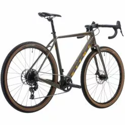 Vitus Substance CRS-1 Braun -Cube Fahrradladen vitus substance crs 1 coffee cake 3
