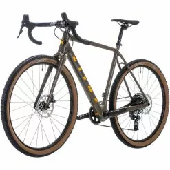 Vitus Substance CRS-1 Braun -Cube Fahrradladen vitus substance crs 1 coffee cake 5