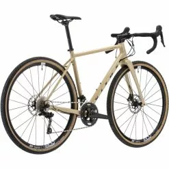 Vitus Substance VR-2 Intl. Beige -Cube Fahrradladen vitus substance vr 2 asian built caramel latte 3
