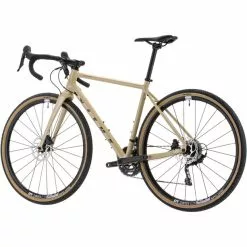 Vitus Substance VR-2 Intl. Beige -Cube Fahrradladen vitus substance vr 2 asian built caramel latte 6