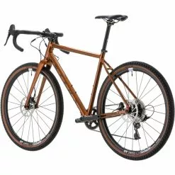 Vitus Substance VRS-1 Intl. Orange -Cube Fahrradladen vitus substance vrs 1 asian built copper 6