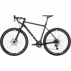 Vitus Substance VRS-1 HT Intl. Lila -Cube Fahrradladen vitus substance vrs 1 ht asian built royal purple 4