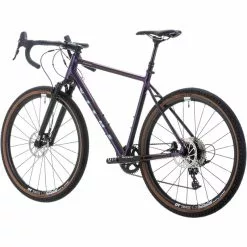 Vitus Substance VRS-1 HT Intl. Lila -Cube Fahrradladen vitus substance vrs 1 ht asian built royal purple 6