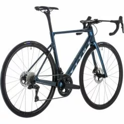 Vitus Vitesse EVO CRS Ultegra Di2 Intl. Blau -Cube Fahrradladen vitus vitesse evo crs ultegra di2 int blue 3