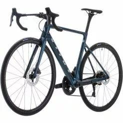 Vitus Vitesse EVO CRS Ultegra Di2 Intl. Blau -Cube Fahrradladen vitus vitesse evo crs ultegra di2 int blue 4