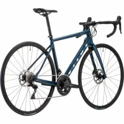 Vitus Zenium CR Blau -Cube Fahrradladen vitus zenium cr peacock blue 3