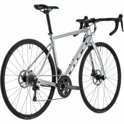 Vitus Zenium Silber -Cube Fahrradladen vitus zenium silver 3