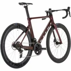 Vitus ZX1 CRS ETap Rot -Cube Fahrradladen vitus zx1 crs etap black cherry 3