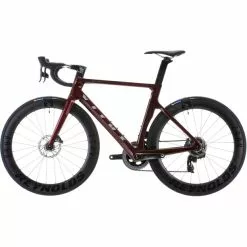 Vitus ZX1 CRS ETap Rot -Cube Fahrradladen vitus zx1 crs etap black cherry 4
