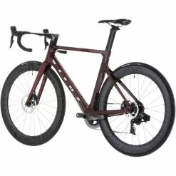 Vitus ZX1 CRS ETap Rot -Cube Fahrradladen vitus zx1 crs etap black cherry 6