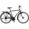 Vsf-fahrradmanufaktur Vsf Fahrradmanufaktur T-100 Diamant Alivio 27-Gang HS11 Schwarz -Cube Fahrradladen vsf fahrradmanufaktur t 100 diamond alivio 27 speed hs11 ebony matt 1