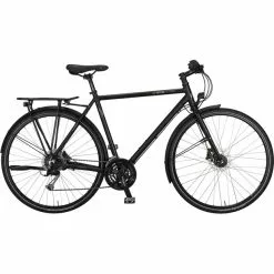 Vsf-fahrradmanufaktur Vsf Fahrradmanufaktur T-50 Sport Diamant Disc Alivio 24-Gang Schwarz