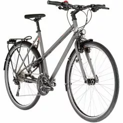 Vsf-fahrradmanufaktur Vsf Fahrradmanufaktur T-700 Anglais XT 30-Gang HS22 Blau