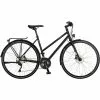 Vsf-fahrradmanufaktur Vsf Fahrradmanufaktur T-700 Trapez Disc XT 30-Gang Schwarz -Cube Fahrradladen vsf fahrradmanufaktur t 700 trapeze disc xt 30 speed ebony matt 1