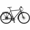 Vsf-fahrradmanufaktur Vsf Fahrradmanufaktur T-900 Diamant Disc Gates 14-Gang Schwarz -Cube Fahrradladen vsf fahrradmanufaktur t 900 diamond disc gates 14 speed ebony matt 1