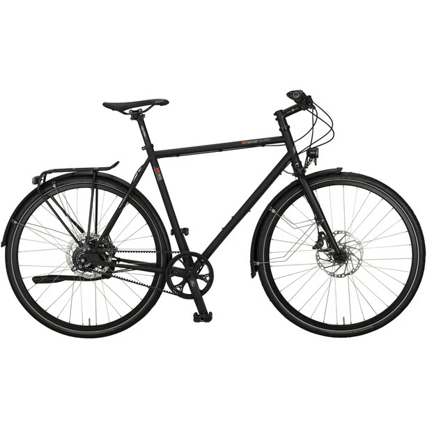 Vsf-fahrradmanufaktur Vsf Fahrradmanufaktur T-900 Diamant Disc Gates 14-Gang Schwarz 3 Vsf-fahrradmanufaktur Vsf Fahrradmanufaktur T-900 Diamant Disc Gates 14-Gang Schwarz
