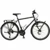 Vsf-fahrradmanufaktur Vsf Fahrradmanufaktur TX-400 Diamant XT 30-Gang HS33 Schwarz/oliv -Cube Fahrradladen vsf fahrradmanufaktur tx 400 diamond xt 30 speed hs33 black olive matt 1