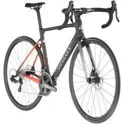 Wilier 0 SL Chorus 2X12 Schwarz