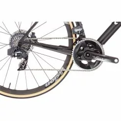 Wilier 0 SLR Disc Force AXS Schwarz/weiß -Cube Fahrradladen wilier 0 slr disc force axs black white matte 6