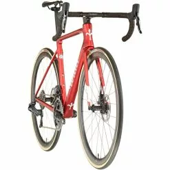Wilier 0 SLR Disc Force AXS Rot -Cube Fahrradladen wilier 0 slr disc force axs velvet red matte 3