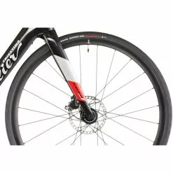 Wilier Cento1 Hybrid Flat Bar Schwarz 11 Wilier Cento1 Hybrid Flat Bar Schwarz -Cube Fahrradladen wilier cento1 hybrid flat bar black grey red glossy 3