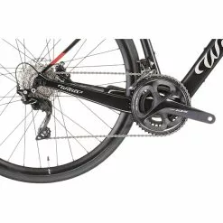 Wilier Cento1 Hybrid Flat Bar Schwarz 12 Wilier Cento1 Hybrid Flat Bar Schwarz -Cube Fahrradladen wilier cento1 hybrid flat bar black grey red glossy 4