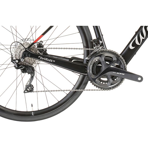 Wilier Cento1 Hybrid Flat Bar Schwarz 7 Wilier Cento1 Hybrid Flat Bar Schwarz – Bild 5