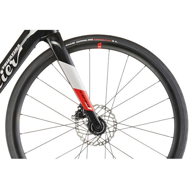 Wilier Cento1 Hybrid NDR28 Schwarz 6 Wilier Cento1 Hybrid NDR28 Schwarz – Bild 4