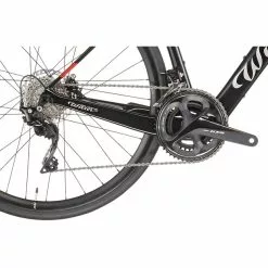 Wilier Cento1 Hybrid NDR28 Schwarz 12 Wilier Cento1 Hybrid NDR28 Schwarz -Cube Fahrradladen wilier cento1 hybrid ndr28 black grey red glossy 4