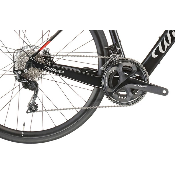 Wilier Cento1 Hybrid NDR28 Schwarz 7 Wilier Cento1 Hybrid NDR28 Schwarz – Bild 5