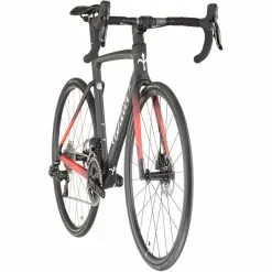 Wilier Cento10 SL Disc Rival AXS Schwarz/rot -Cube Fahrradladen wilier cento10 sl disc rival axs black red matt 3