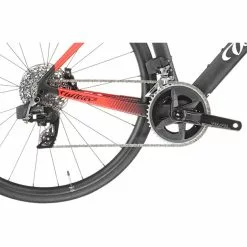 Wilier Cento10 SL Disc Rival AXS Schwarz/rot -Cube Fahrradladen wilier cento10 sl disc rival axs black red matt 6